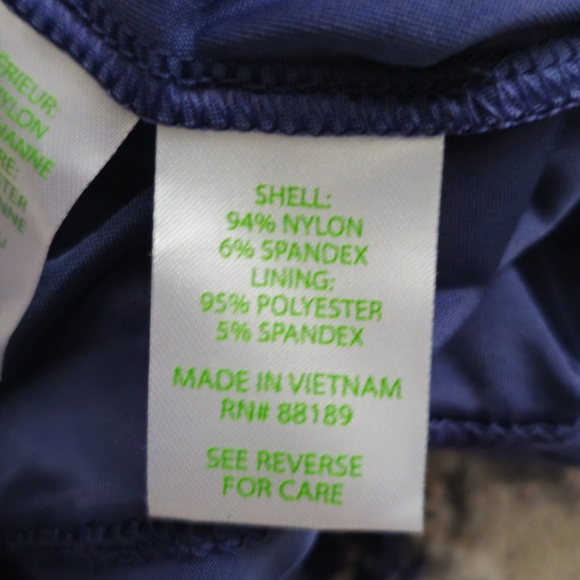 Lilly Pulitzer Parigi Skort Romper - Picture 6 of 6